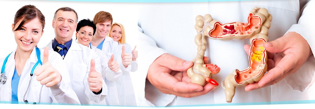 Colon doctor in Port St. Lucie