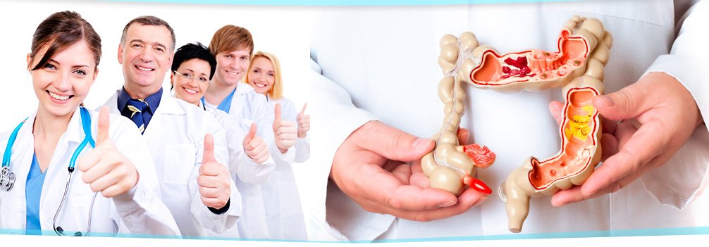 Colon doctor in West Palm Beach